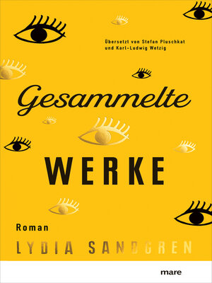 cover image of Gesammelte Werke
